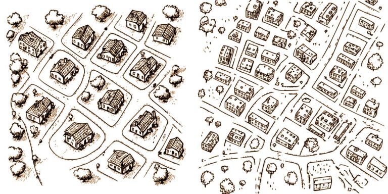 Barham Place neighborhood